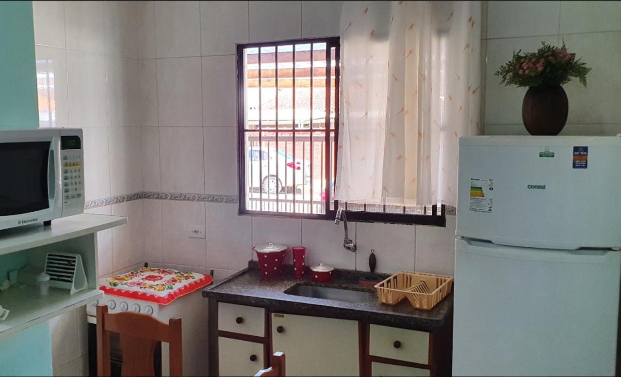 Apartamento A 30 Metros Da Praia Das Toninhas Ubatuba Zewnętrze zdjęcie