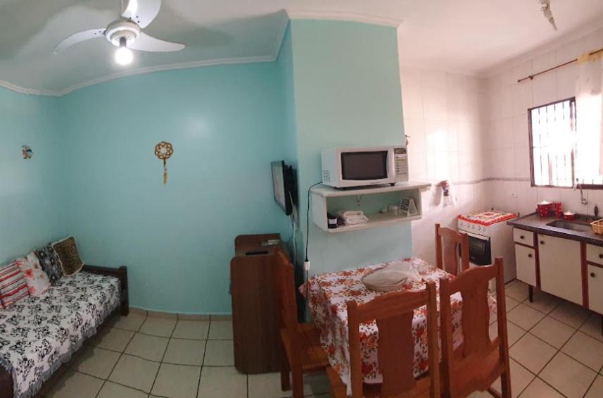 Apartamento A 30 Metros Da Praia Das Toninhas Ubatuba Zewnętrze zdjęcie