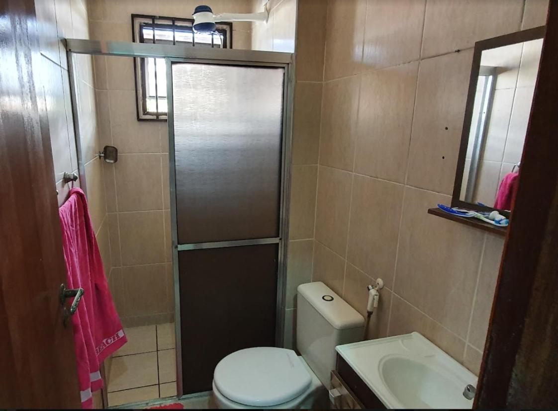 Apartamento A 30 Metros Da Praia Das Toninhas Ubatuba Zewnętrze zdjęcie